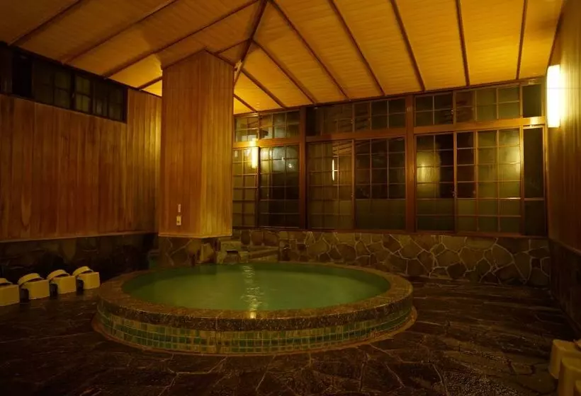 Ryokan Meisho Sansuien   Yuda Onsen