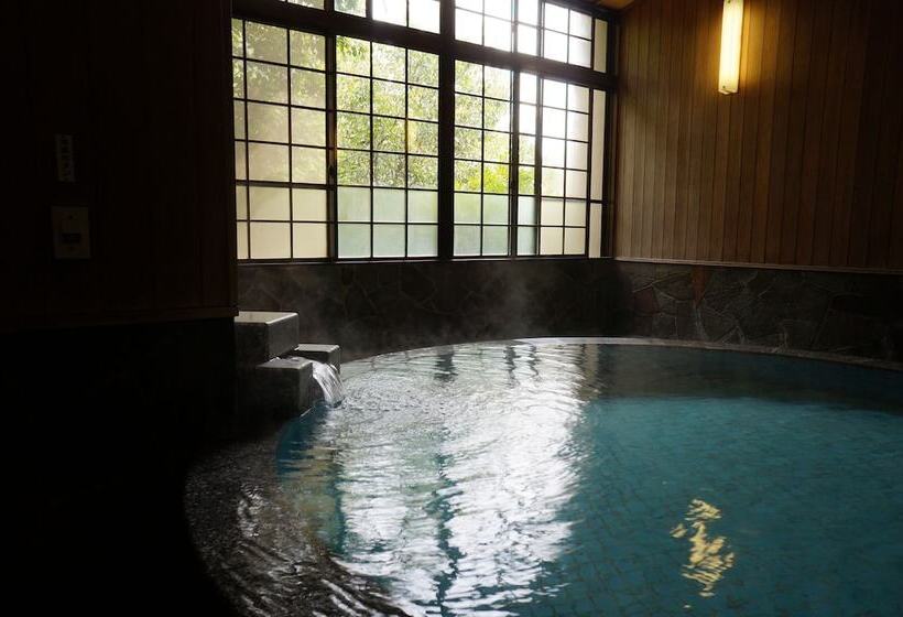 Ryokan Meisho Sansuien Yuda Onsen