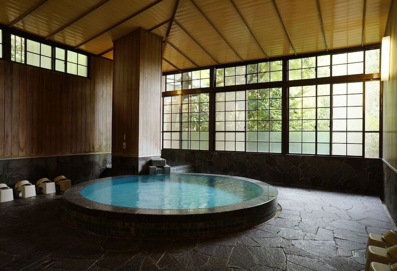 Ryokan Meisho Sansuien Yuda Onsen