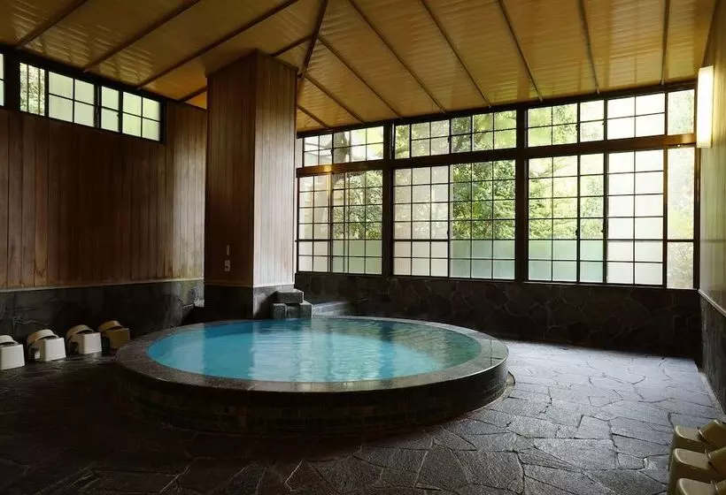 Ryokan Meisho Sansuien   Yuda Onsen