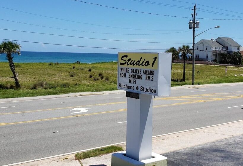 Studio 1 Motel   Daytona Beach
