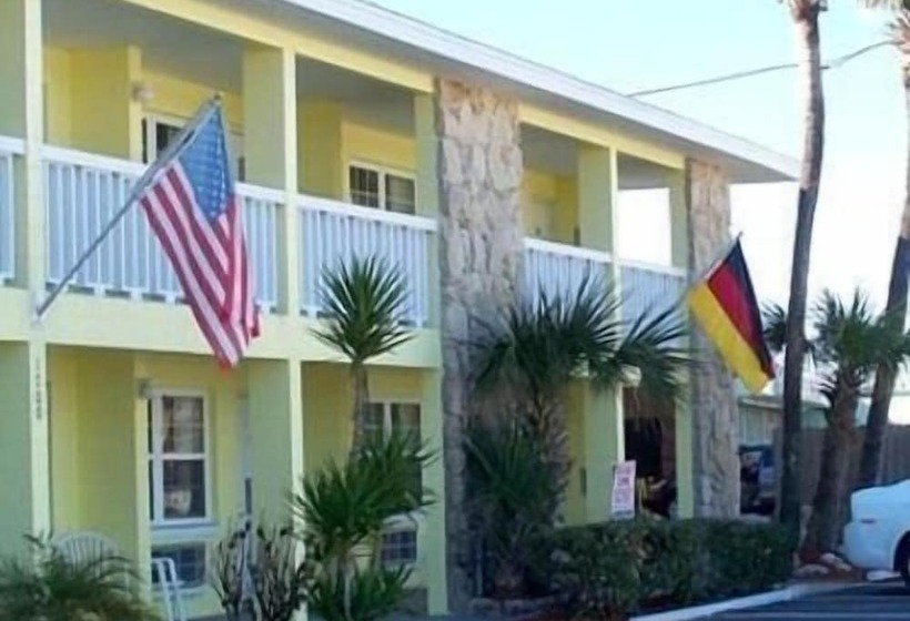 Studio 1 Motel   Daytona Beach