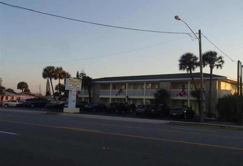Studio 1 Motel   Daytona Beach