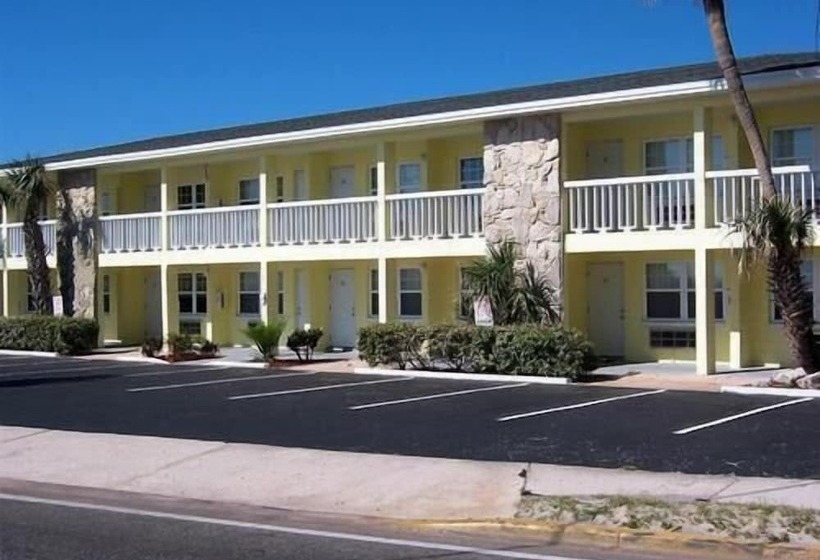 Studio 1 Motel   Daytona Beach