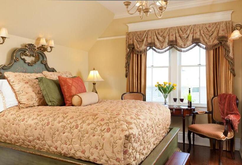 The Tower Cottage Bed And Breakfast