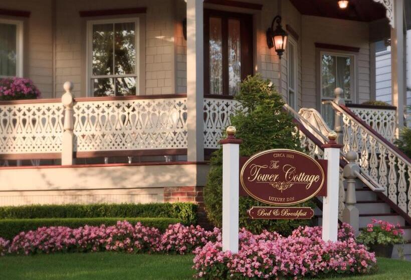 The Tower Cottage Bed And Breakfast