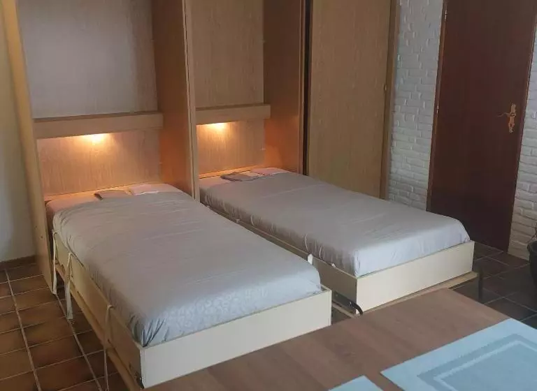 Aamiaismajoitus (B&B) Os Heem