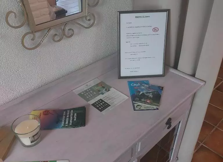 Aamiaismajoitus (B&B) Os Heem