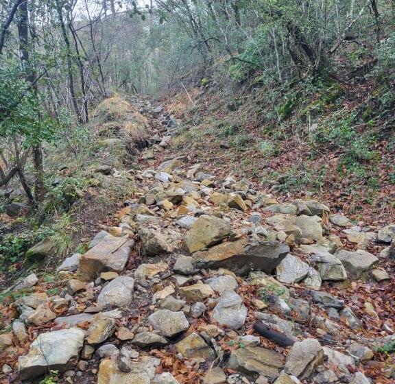 צימר Lou Mas Del Ranc