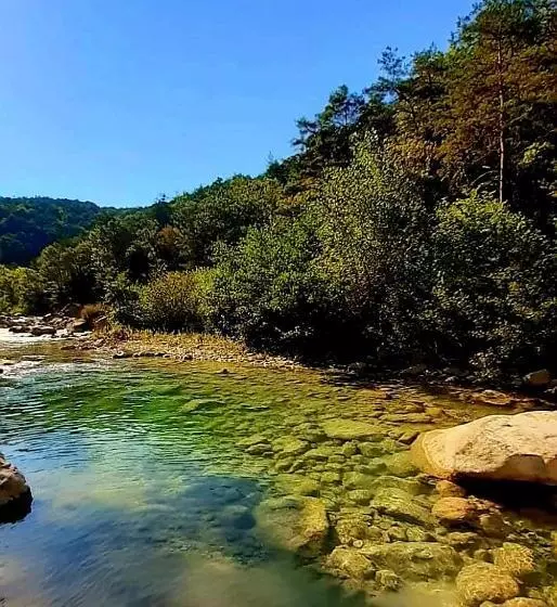 Aamiaismajoitus (B&B) Lou Mas Del Ranc