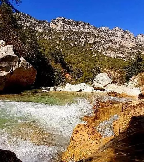 Aamiaismajoitus (B&B) Lou Mas Del Ranc