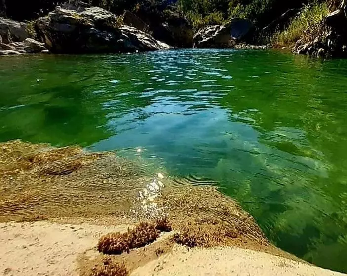 Aamiaismajoitus (B&B) Lou Mas Del Ranc