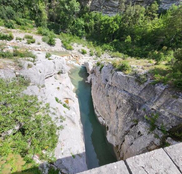 ベッドアンドブレックファースト Lou Mas Del Ranc