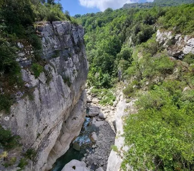 Aamiaismajoitus (B&B) Lou Mas Del Ranc