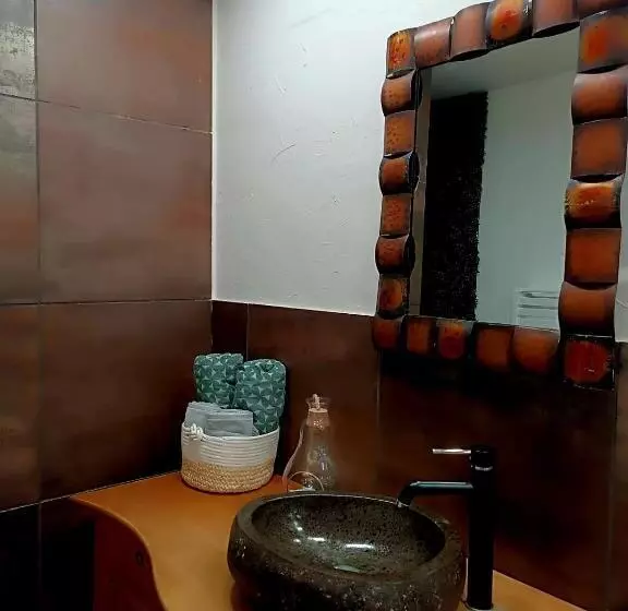 Aamiaismajoitus (B&B) Lou Mas Del Ranc