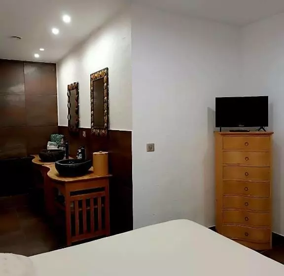 Aamiaismajoitus (B&B) Lou Mas Del Ranc