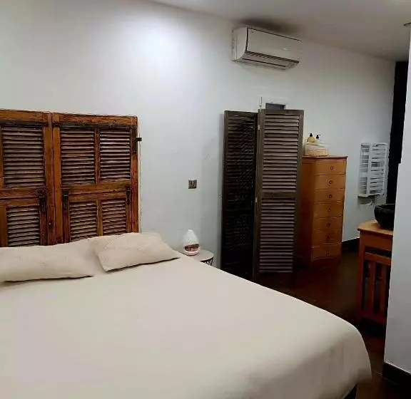 Aamiaismajoitus (B&B) Lou Mas Del Ranc