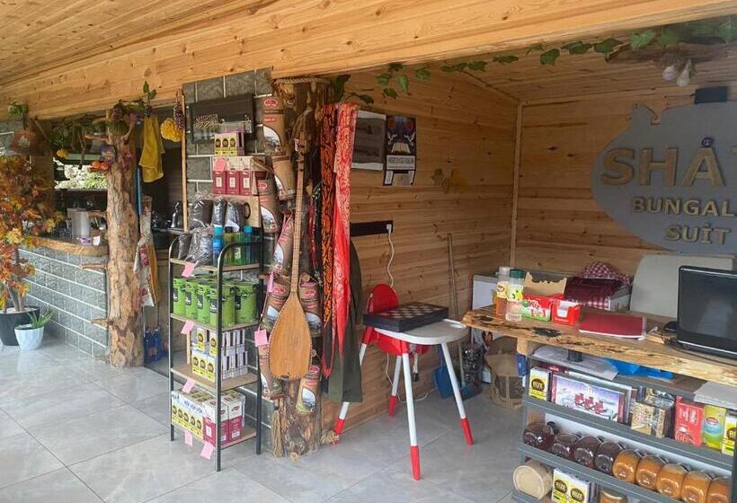 住宿加早餐  Shatobungalov Suit