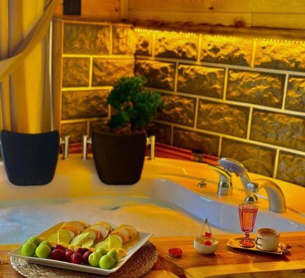 住宿加早餐  Shatobungalov Suit