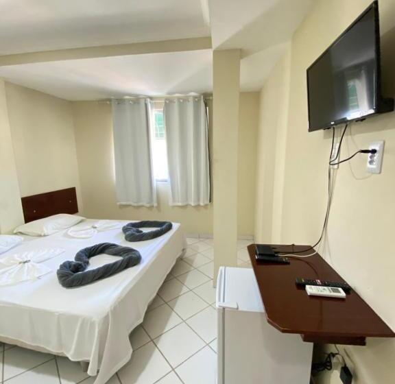 Buriti Hotel Barra Do Riacho, Aracruz Es