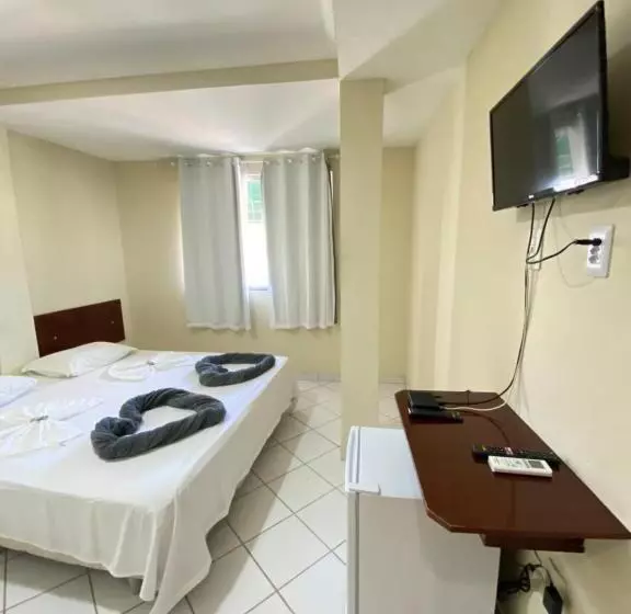 Buriti Hotel   Barra Do Riacho, Aracruz Es