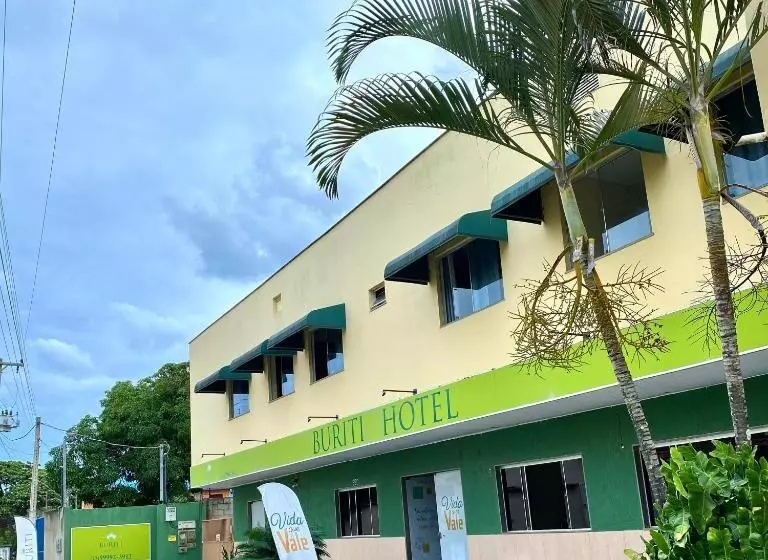 Buriti Hotel   Barra Do Riacho, Aracruz Es