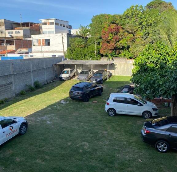 Buriti Hotel Barra Do Riacho, Aracruz Es