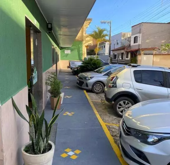 Buriti Hotel   Barra Do Riacho, Aracruz Es