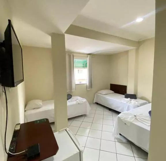 Buriti Hotel   Barra Do Riacho, Aracruz Es