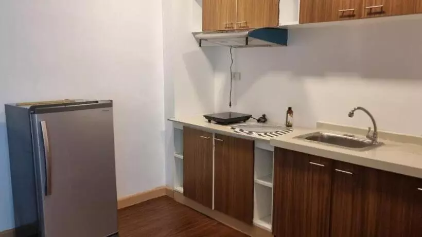 Condo Studio Type