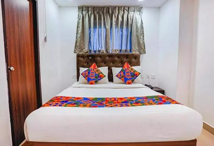 Fabhotel Earth   Nr Phoenix Marketcity Chennai