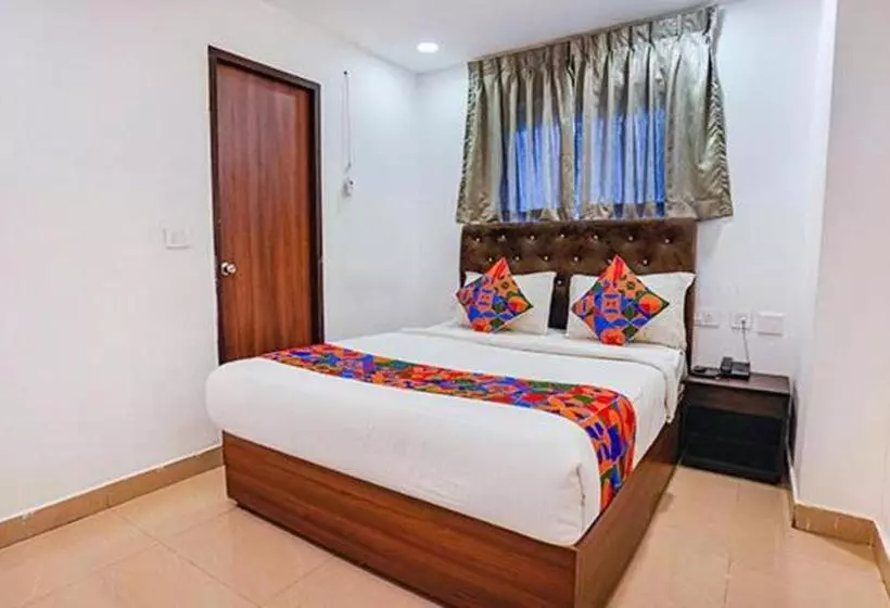 Fabhotel Earth   Nr Phoenix Marketcity Chennai