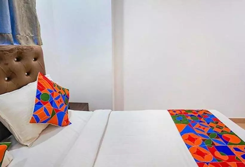 Fabhotel Earth   Nr Phoenix Marketcity Chennai