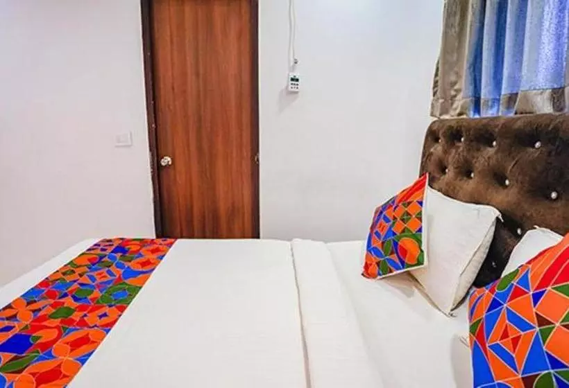 Fabhotel Earth   Nr Phoenix Marketcity Chennai