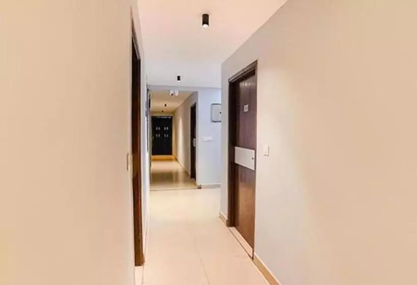 Fabhotel Earth   Nr Phoenix Marketcity Chennai