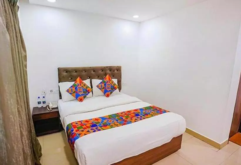 Fabhotel Earth   Nr Phoenix Marketcity Chennai