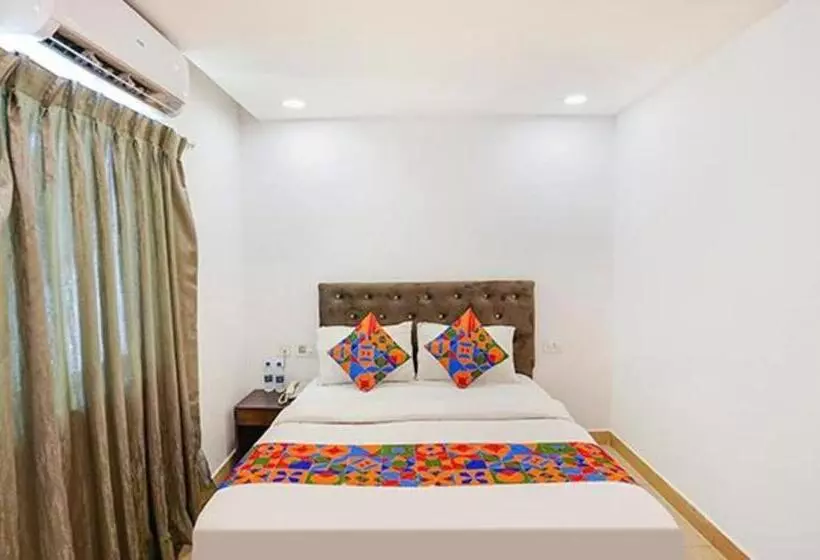 Fabhotel Earth   Nr Phoenix Marketcity Chennai