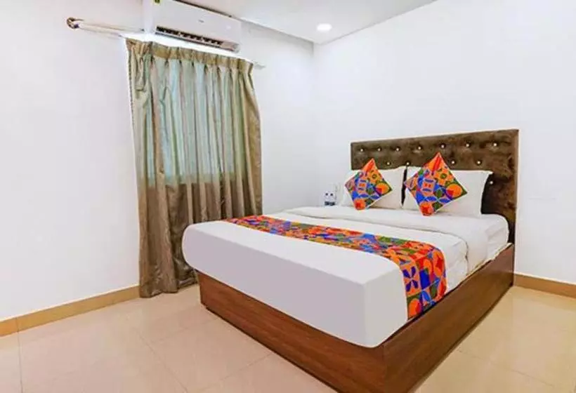 Fabhotel Earth   Nr Phoenix Marketcity Chennai