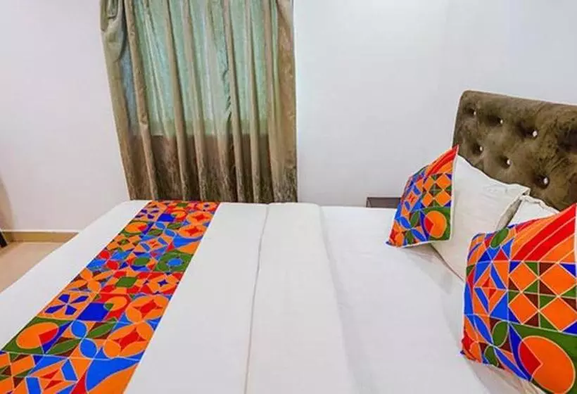 Fabhotel Earth   Nr Phoenix Marketcity Chennai