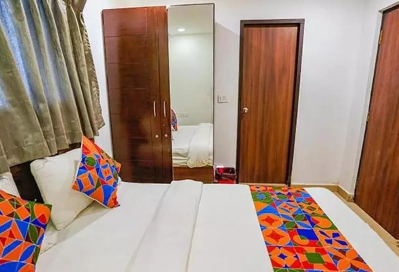 Fabhotel Earth   Nr Phoenix Marketcity Chennai
