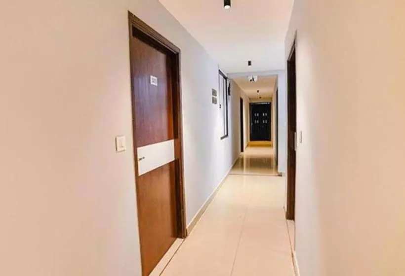 Fabhotel Earth   Nr Phoenix Marketcity Chennai