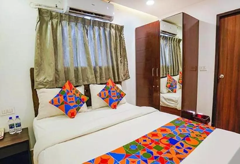 Fabhotel Earth   Nr Phoenix Marketcity Chennai