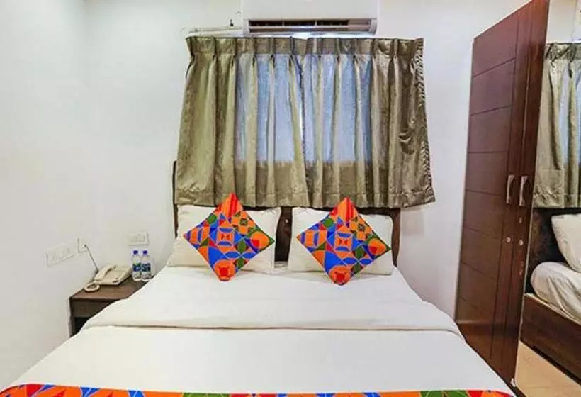 Fabhotel Earth   Nr Phoenix Marketcity Chennai