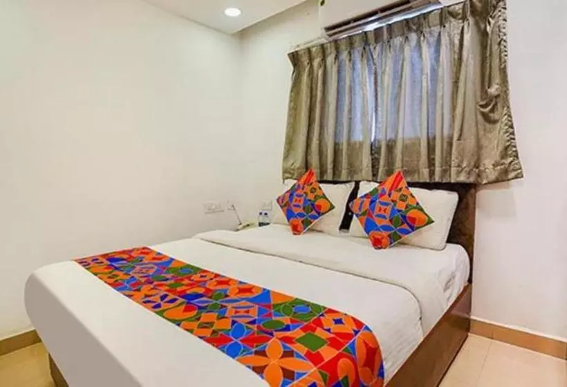 Fabhotel Earth   Nr Phoenix Marketcity Chennai