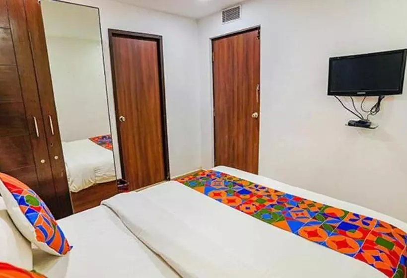 Fabhotel Earth   Nr Phoenix Marketcity Chennai