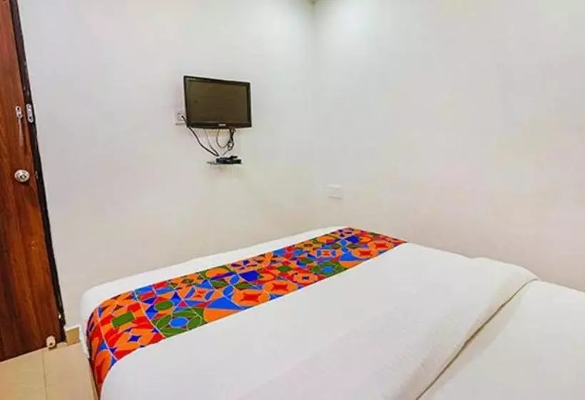 Fabhotel Earth   Nr Phoenix Marketcity Chennai
