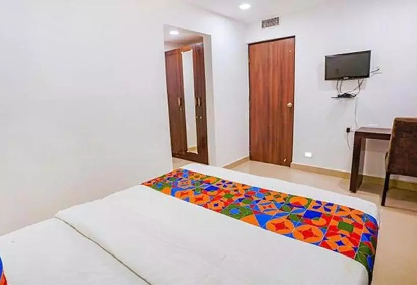 Fabhotel Earth   Nr Phoenix Marketcity Chennai