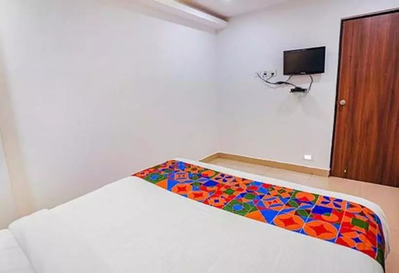 Fabhotel Earth   Nr Phoenix Marketcity Chennai