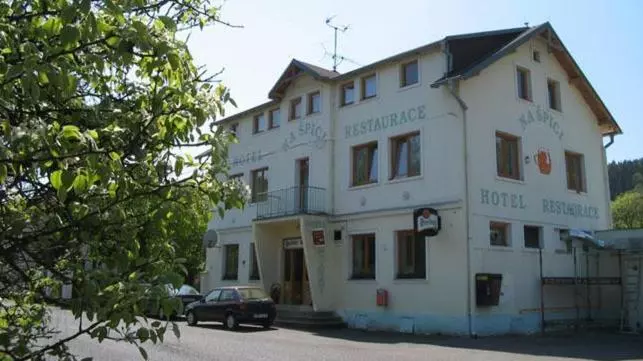 ホテル A Restaurace Na špici