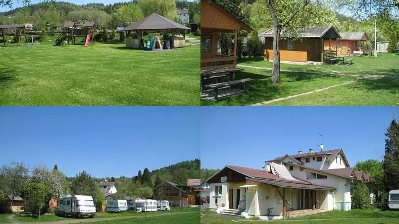 ホテル A Restaurace Na špici